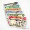 Complete Set of Iraq unc Banknotes 2013-2024