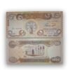 Iraq 1000 Dinar banknote for Sale