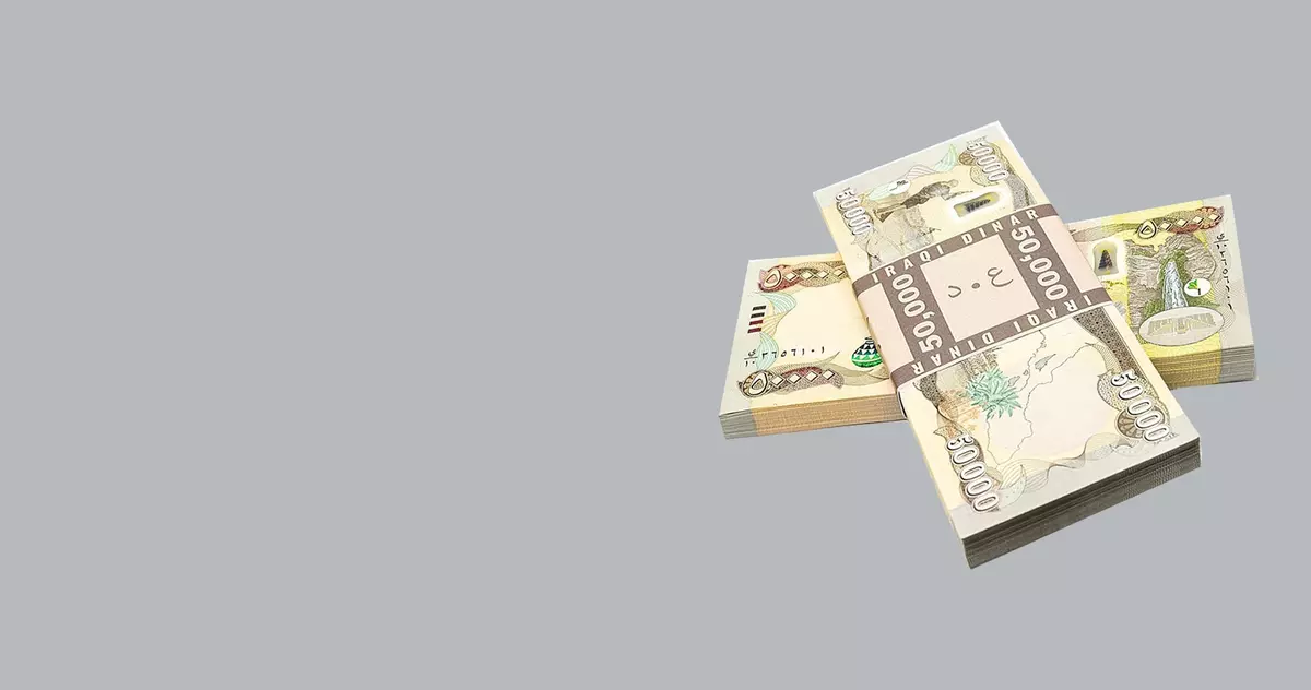 Iraqi Dinar Banknotes